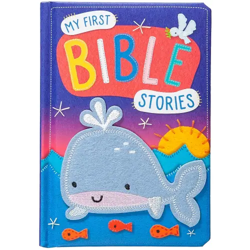 My First Bible Stories