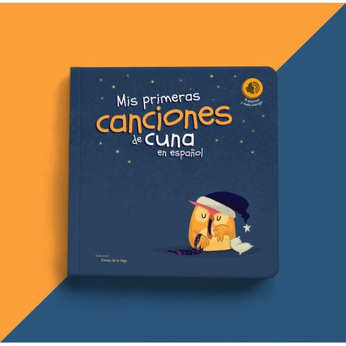 My First Lullabies in Spanish – Lufi & Friends