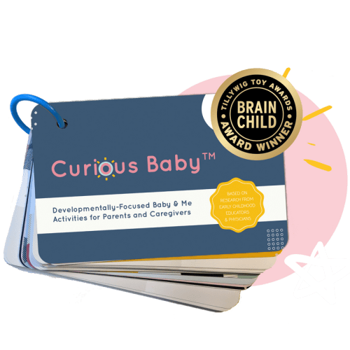 Curious Baby™ Activity Cards