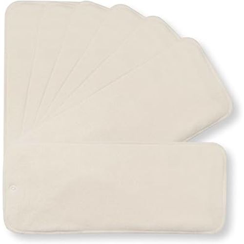 Large Toddler Bamboo Inserts