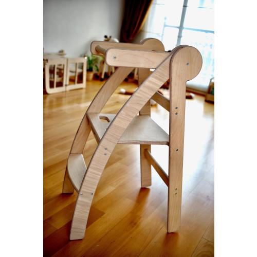 Montessori Foldable Toddler Tower