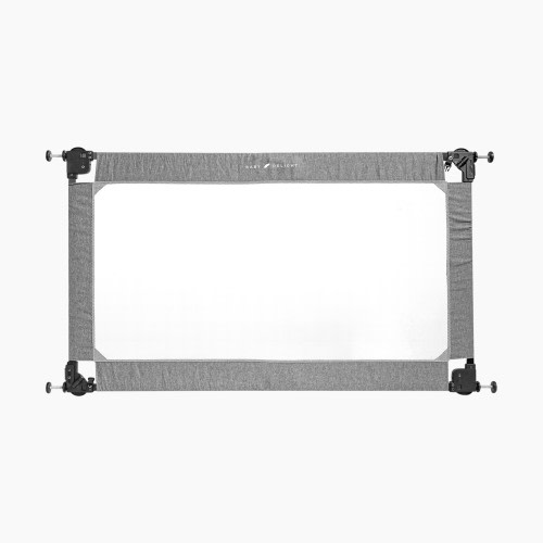 Baby Delight Go With Me Span Expandable Folding Gate - Charcoal Tweed, 72"