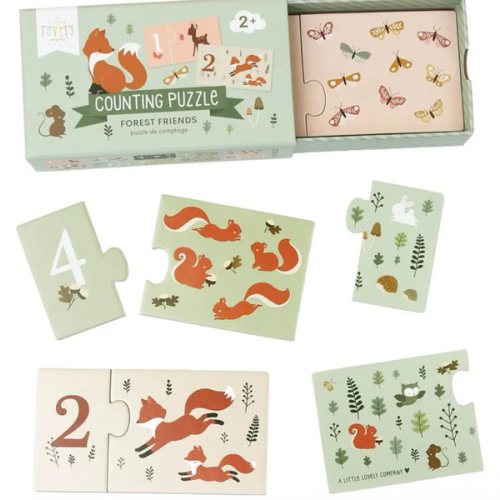 Counting Puzzle