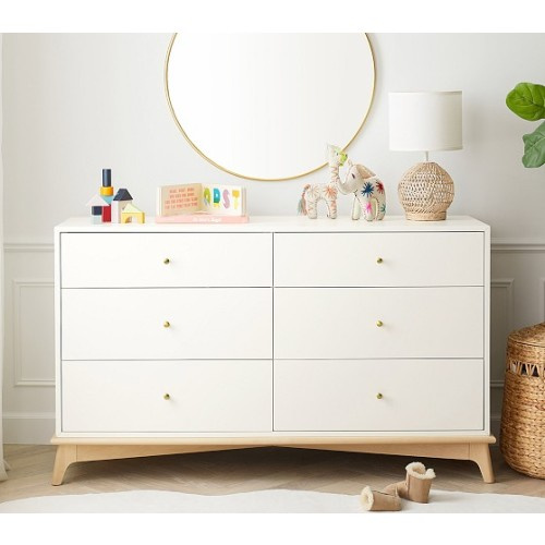 Sydney Extra-Wide Dresser | Pottery Barn Kids
