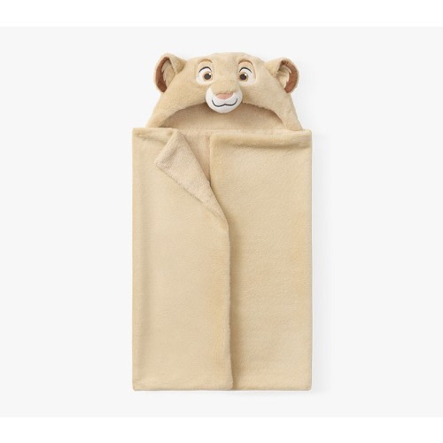 Disney Baby Characters Hooded Towels