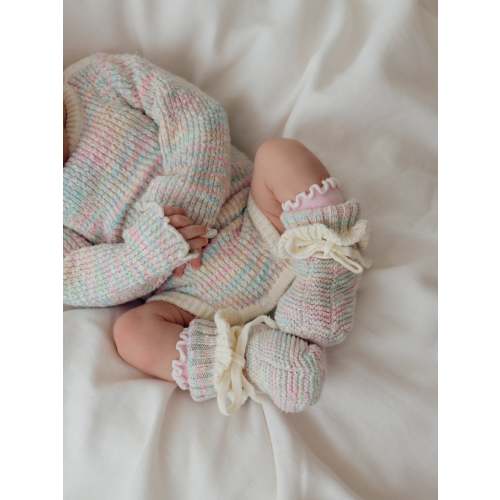 BOOTIES | SPRINKLE