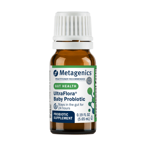 UltraFlora® Baby Probiotic – Gut Health Support | Metagenics