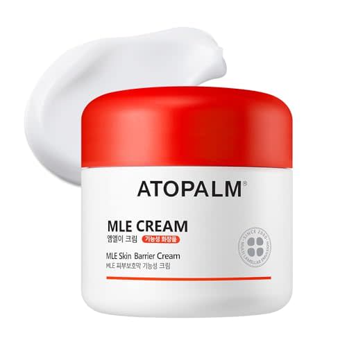 ATOPALM | MLE Eczema Cream | Premium Baby Lotion Newborn | Baby Face and Body Moisturizer for Skin Barrier | Moisturizing Facial Cream for Itchiness & Redness, Honest Baby Skincare | 2.2 fl oz (65ml)