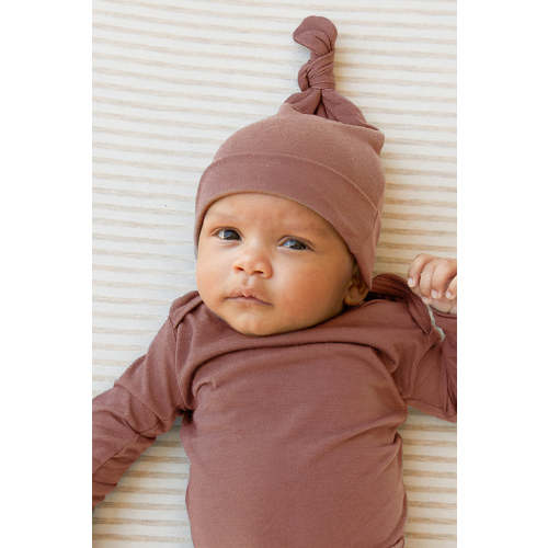 Solly Baby Cottage Rose Knotted Hat