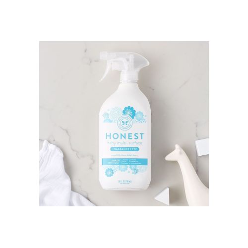 Baby Multi-Surface Cleaner - Baby Safe Cleaning Products | The Honest Company