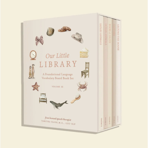 Our Little Library
