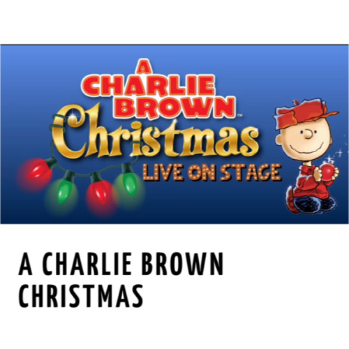 Flynn Center - A Charlie Brown Christmas