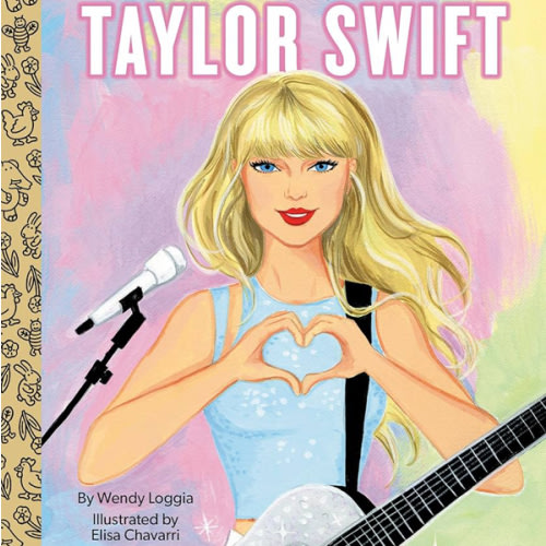 Taylor Swift: A Little Golden Book Biography