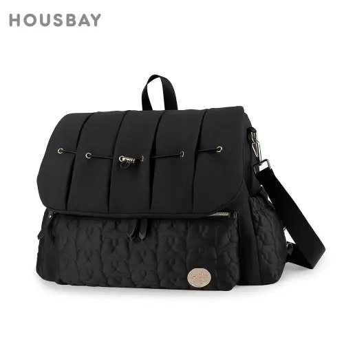 Baby Diaper Bag Backpack For Maternity Nappy Bag Removable Shoulder Straps Fashion Waterproof Mommy Handbag With Changing Pad - AliExpress