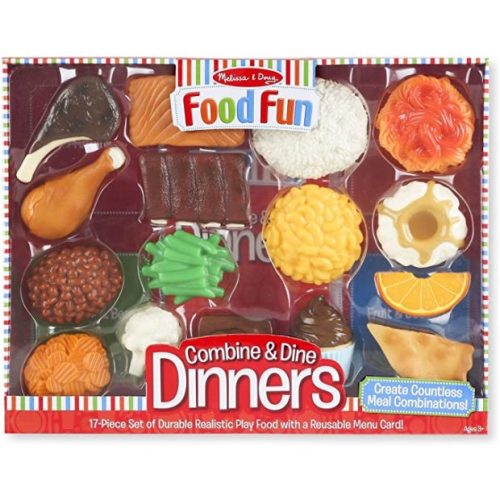 Melissa & Doug Combine & Dine Dinners