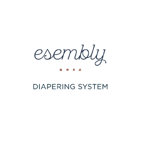 Wet/Dry Diaper Day Bag–WWF Strawberries