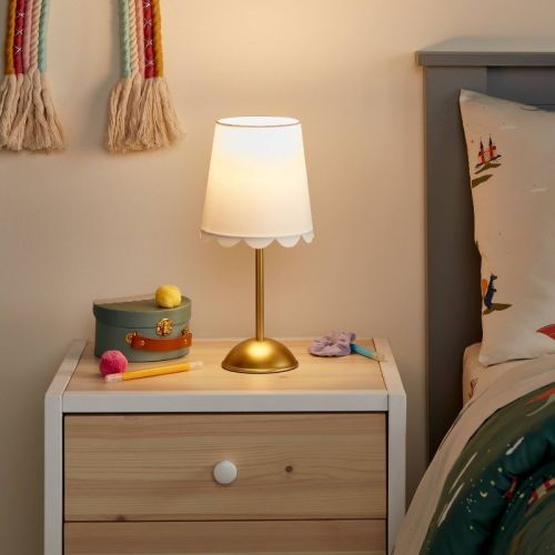 Kids' Accent Lamp Gold - Pillowfort™