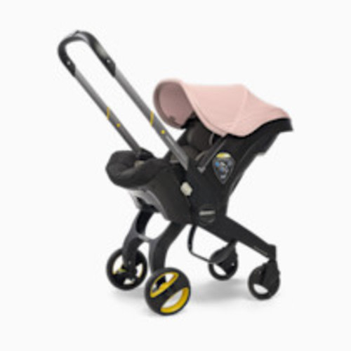 Doona Infant Car Seat & Stroller - Blush Pink