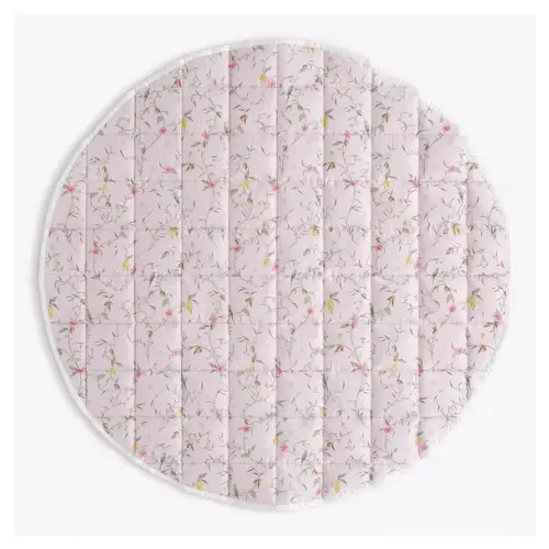 Brands We Love Dreaming of Paradise Playmat- Ivory by Janie and Jack