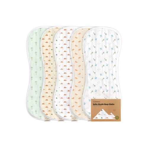 Softe Muslin Baby Burp Cloth
