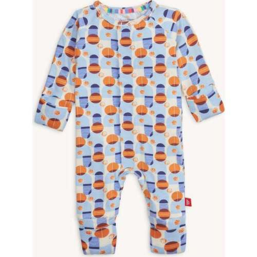 Hoops, There It Is Modal Conv Coverall - Magnetic Me | Maisonette