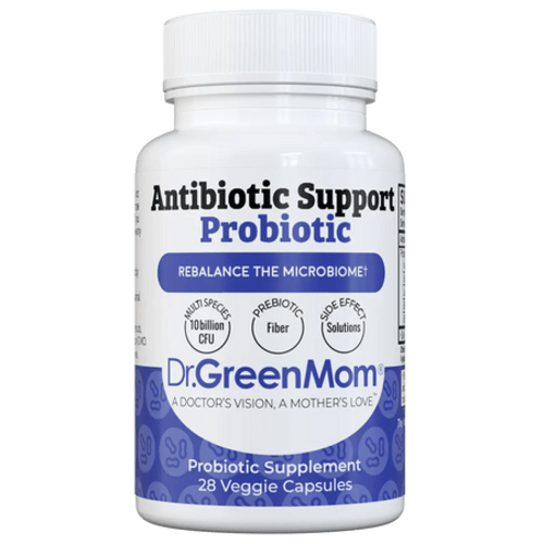 Antibiotic Support Probiotic
