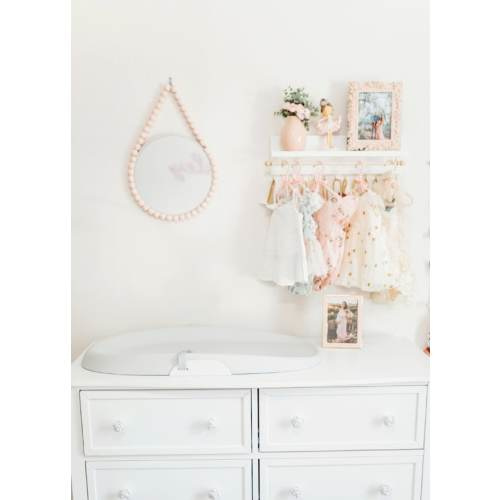 Headband Holder Bow Holder for Baby Girl Nursery Shelves - Etsy