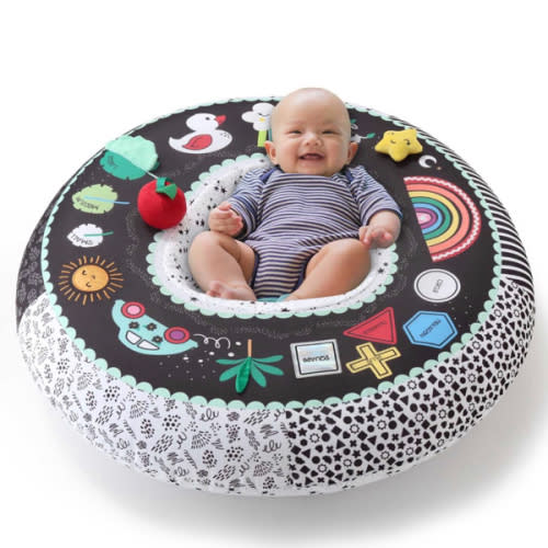 Montessori Baby Boy or Girl Play Ring
