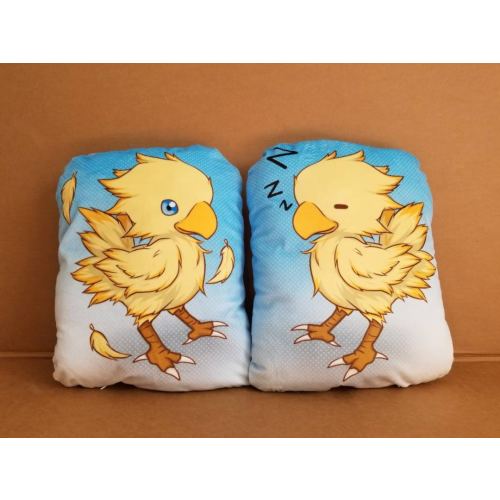 Final Fantasy: Chocobo Pillow