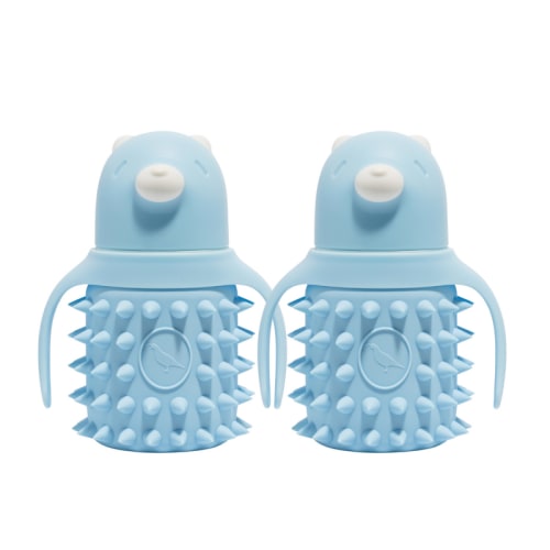 Set of 2 - the Spikey cup Small - 5oz Baby Bear