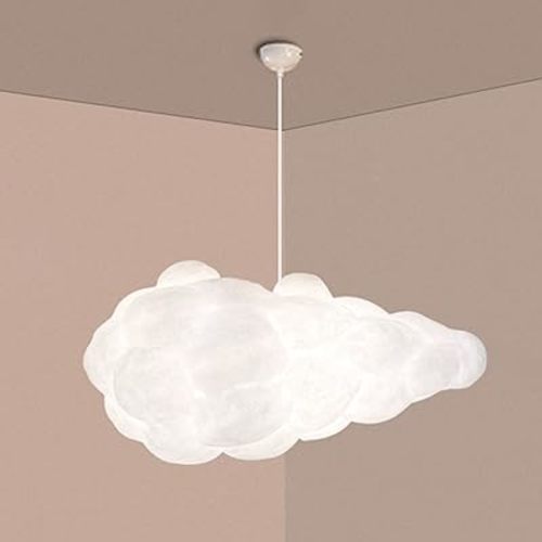 Adjustable Luminous DIY Cloud Light, High Brightness Floating Clouds Night Light, Easy for Adults and Kids, LED Ceiling Light for Stage Wedding Party Baby Kids Bedroom Decor