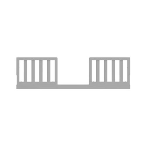 Graco Toddler Safety Guardrail Kit (Slats), Pebble Gray