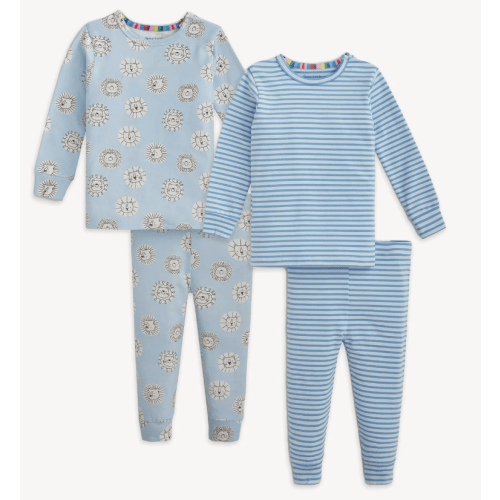 Magnetic 2-Pack PJ Set (9-12M)