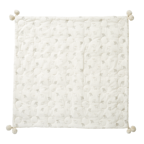 Just Hatched Blanket
little lamb– Pehr