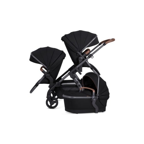 Wave 3 Single to Double Convertible Stroller, One Size