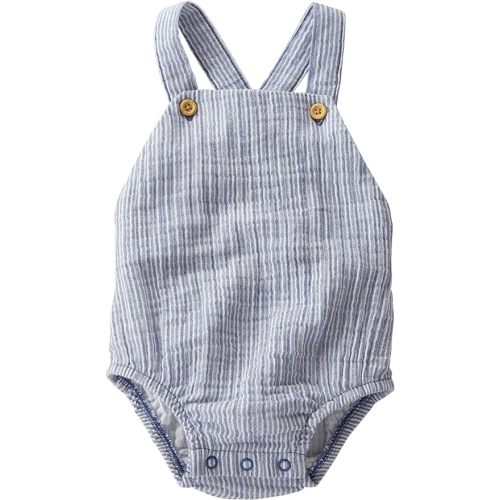 Carter's Organic Cotton Gauze Bubble | 3 months