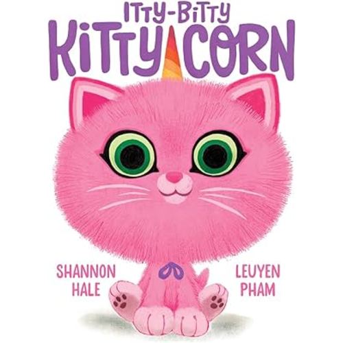 Itty-Bitty Kitty-Corn: A Picture Book