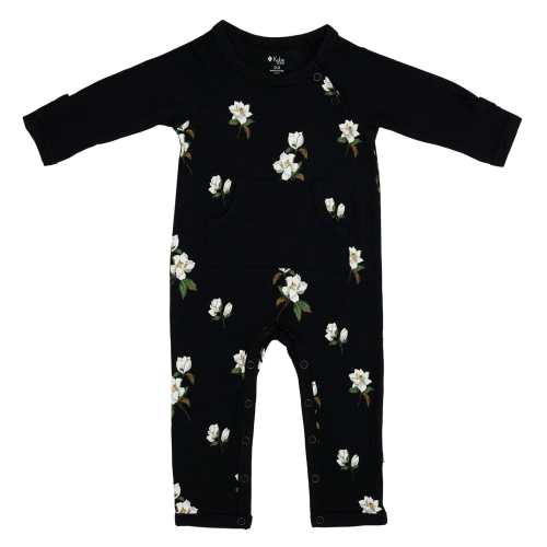 Longall in Small Midnight Magnolia