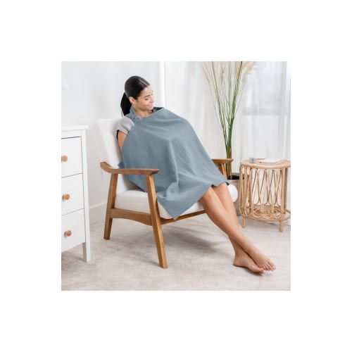 Muslin Nursing Cover