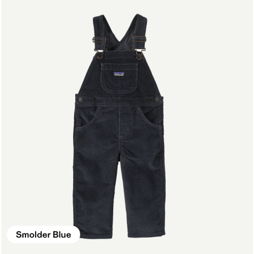 Baby Overalls