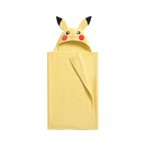 Pokémon Super-Soft Kid Hooded Towel