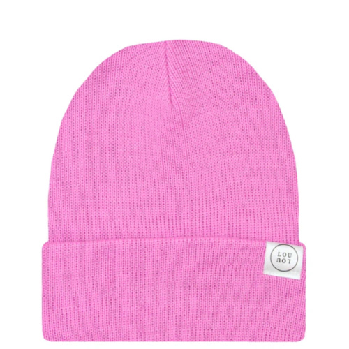 Beanie - Orchid Purple – Lou Lou & Company