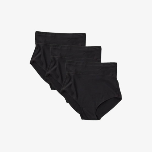 Bodily All-In Panty 3-Pack for Postpartum & C-Sections