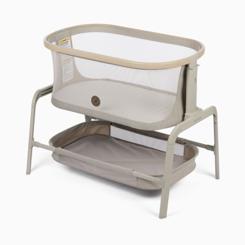 Maxi-Cosi Iora Bedside Bassinet - Classic Oat