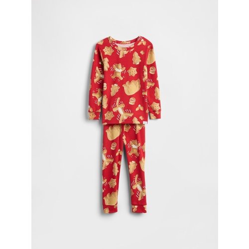 Gap × Disney Baby & Toddler Organic Brushed Cotton PJ Set