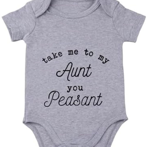 Aunt Onesie