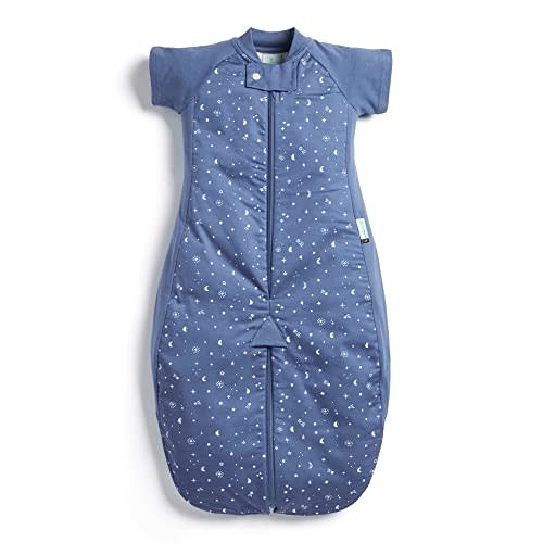 ErgoPouch Sleep Suit Bag 1.0 TOG, 3-12 months, Night Sky