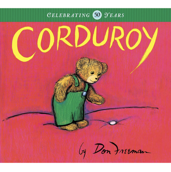 Corduroy