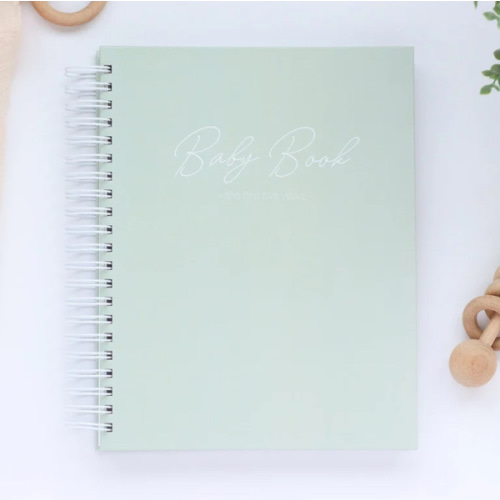 Vines Baby Book