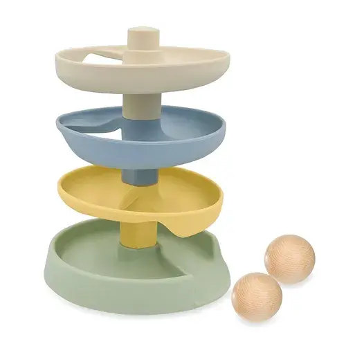 Little Rawr Silicone Ball Tower | Baby Bunting AU